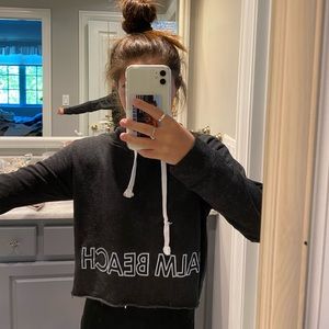 palm beach sweatshirt